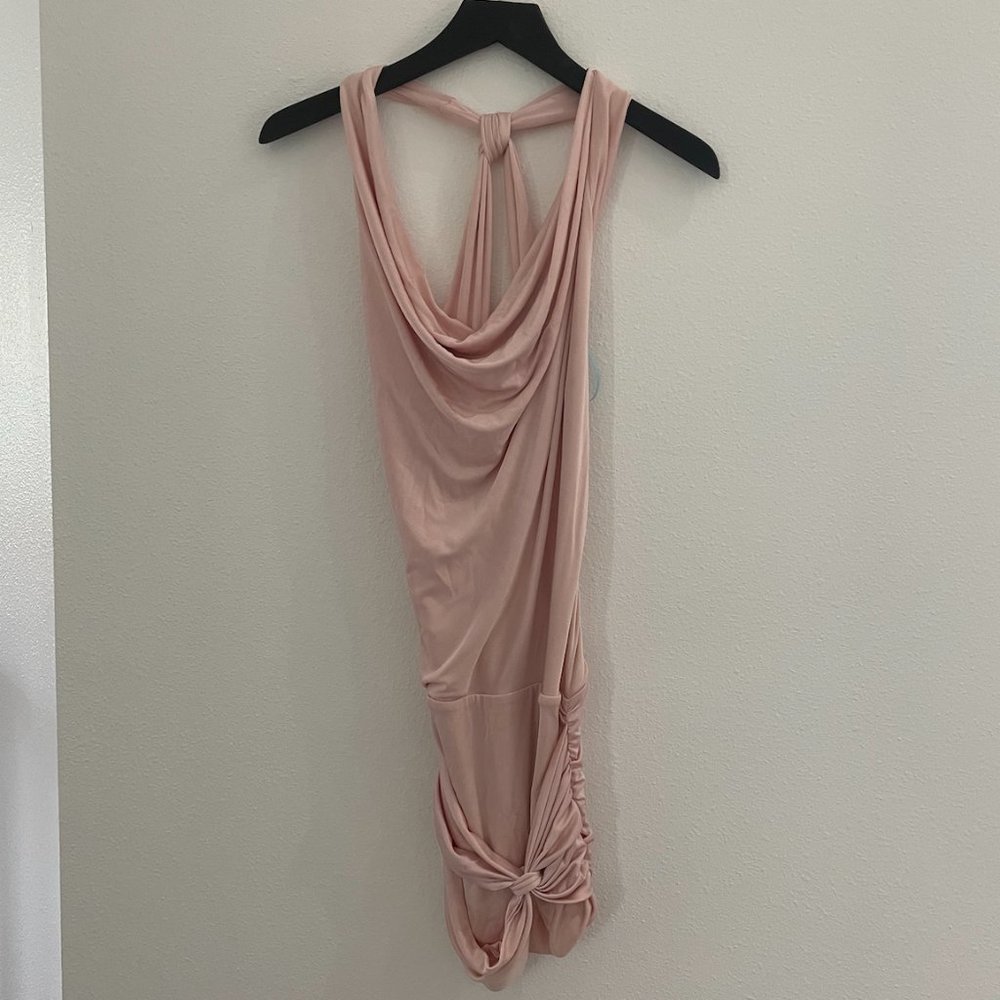 Marciano Pink Dress